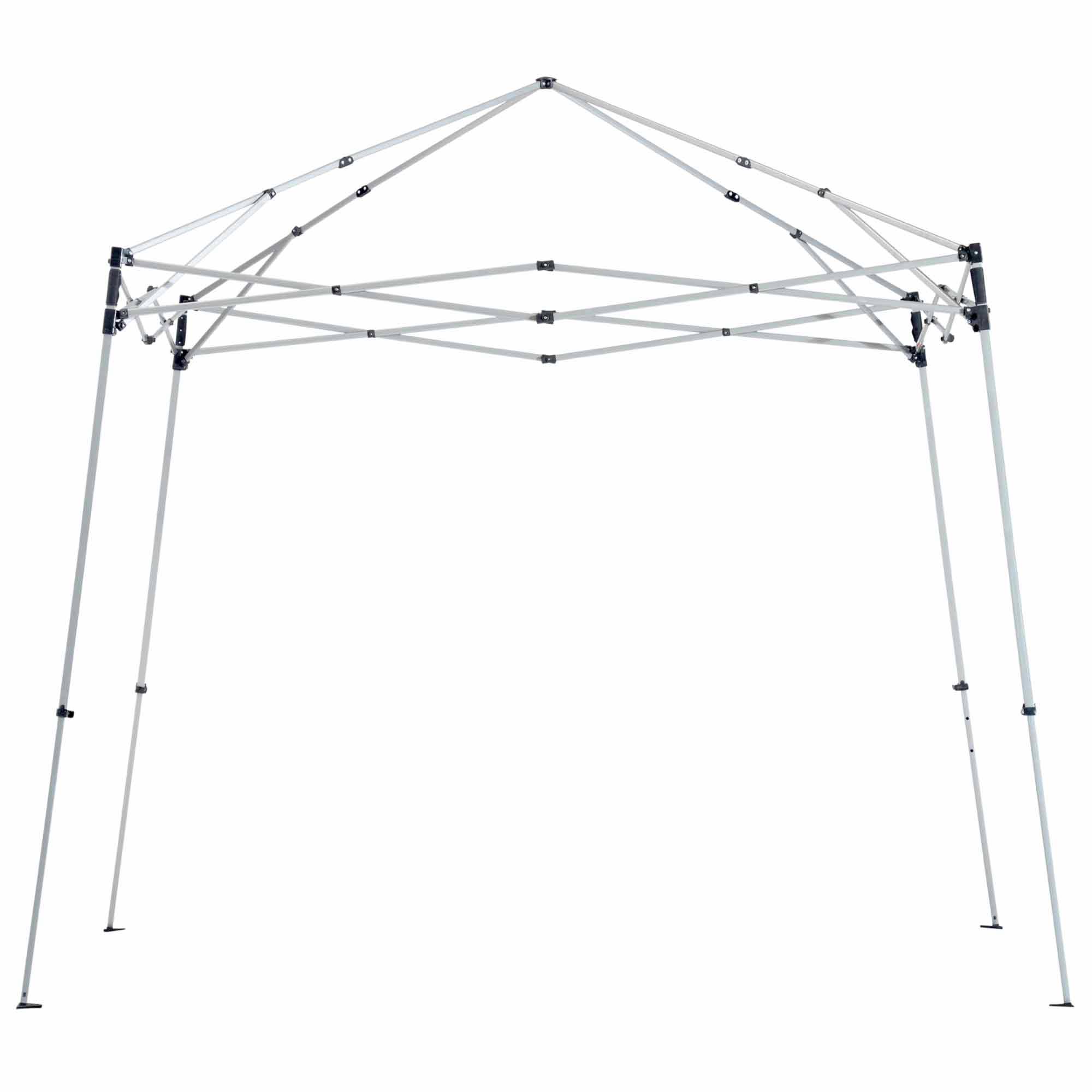 Quik Shade Weekender Elite WE64 10x10 ft Slant Leg Canopy Green