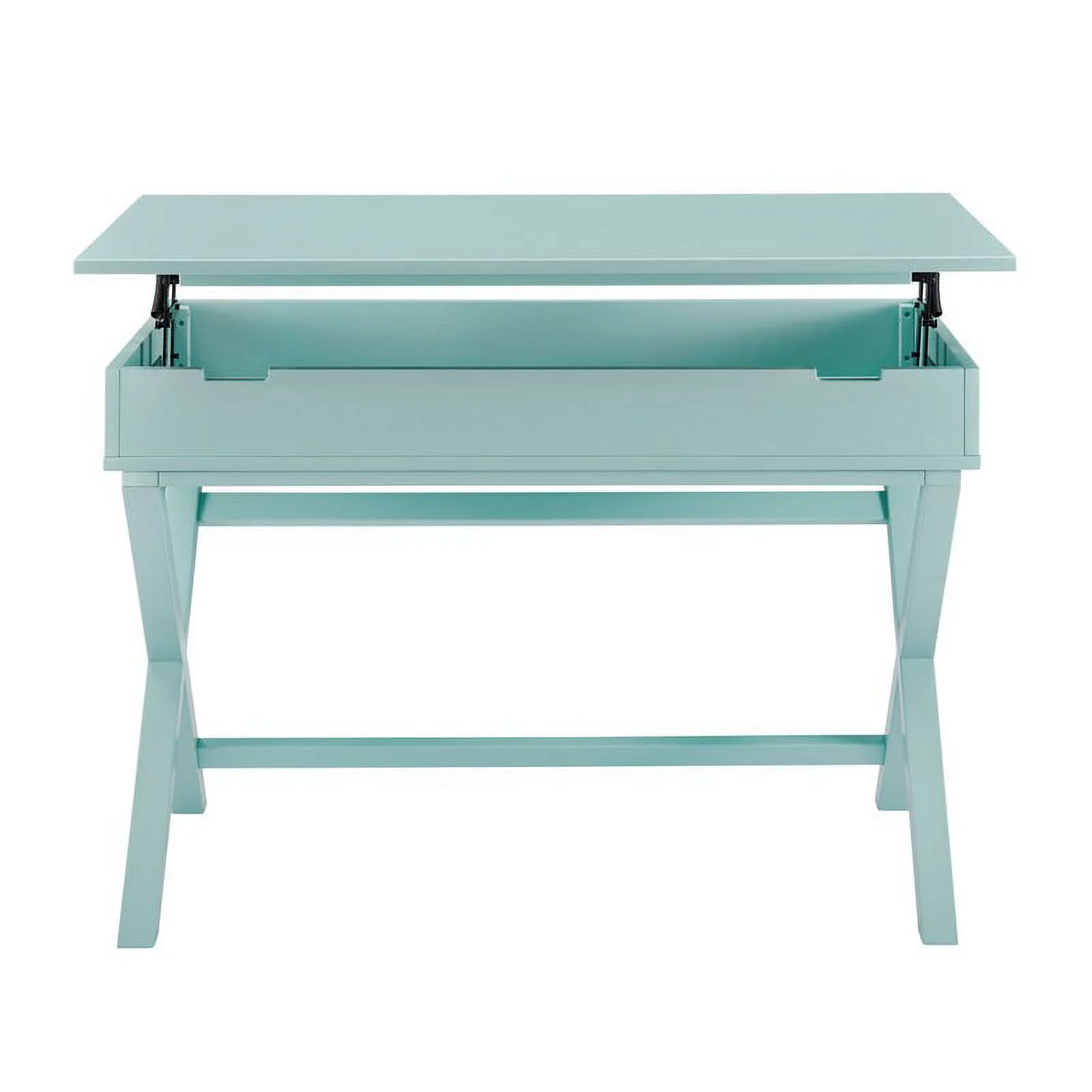 Linon Peggy Lift Top Stand Up Desk, Multiple Finishes