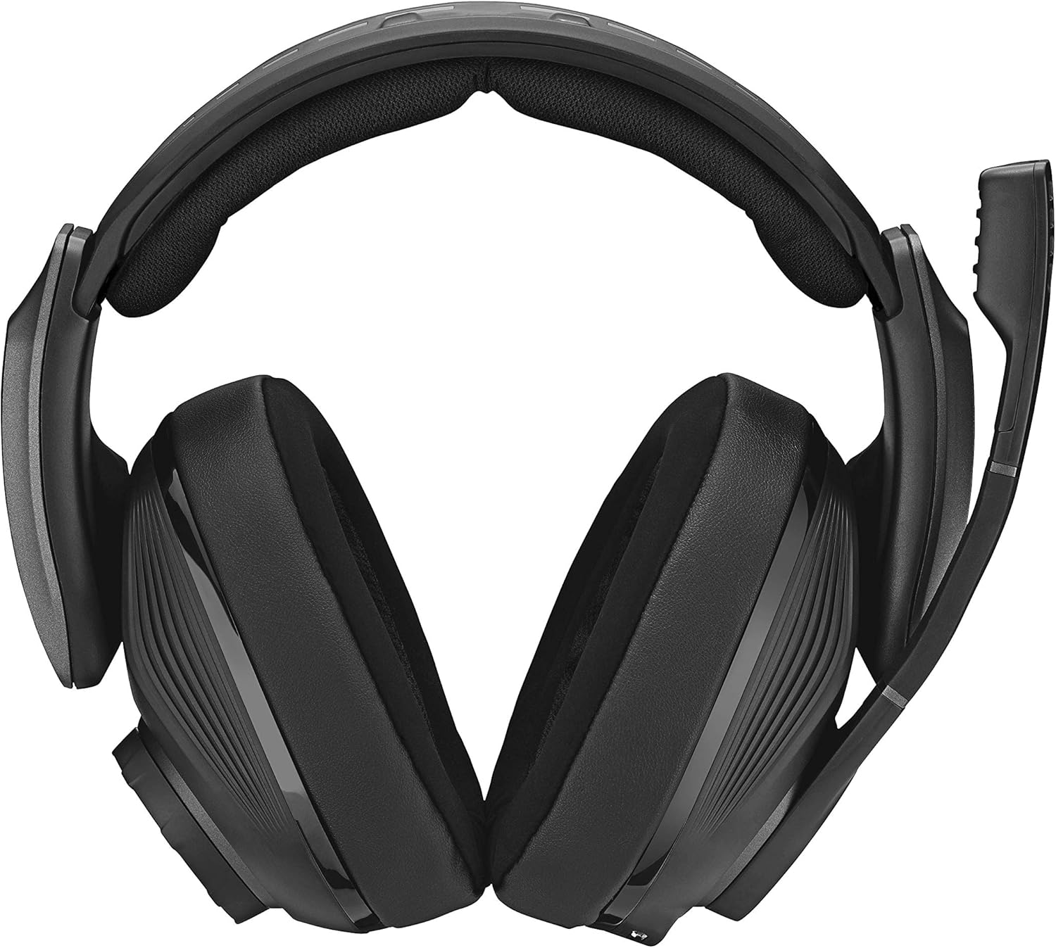 EPOS I SENNHEISER GSP 670 Wireless Gaming Headset, Low-Latency Bluetooth, 7.1 Surround Sound, Noise-Cancelling Mic, Flip-to-Mute, Audio Presets