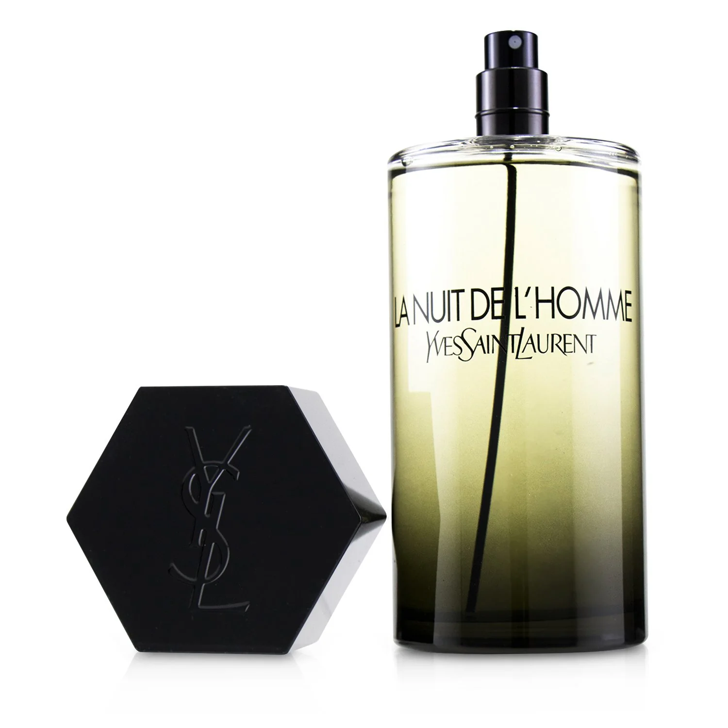 Yves Saint Laurent La Nuit De L'Homme Eau De Toilette Spray 100ml/3.3oz
