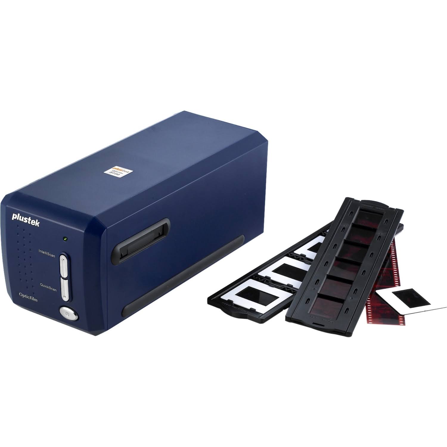 Plustek OpticFilm 8100 Film Scanner - 7200 dpi x 7200 dpi