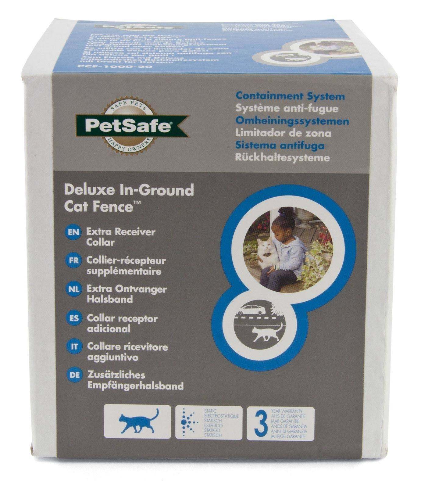 PetSafe In-Ground Cat Fence Receiver Collar