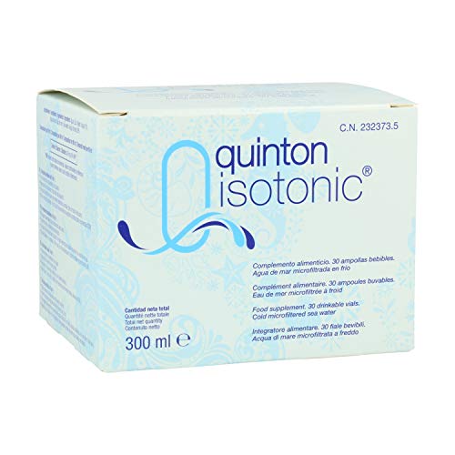 Quinton - Quinton Isotonic Ampoules - (30) by QUINTON - Kansas Nuitrition - HNZSDS