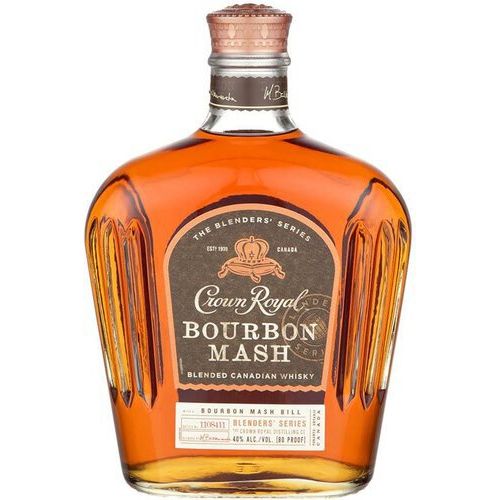 Crown Royal Bourbon Mash Canadian Whisky - Nestor Liquor