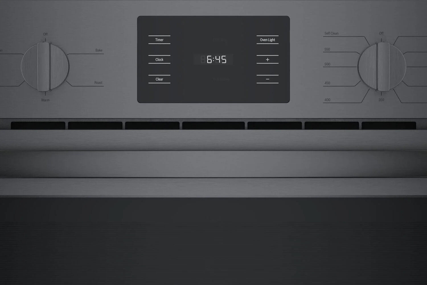 BOSCH HBL5344UC  SINGLE WALL ELECTRIC OVEN Stainless Steel
