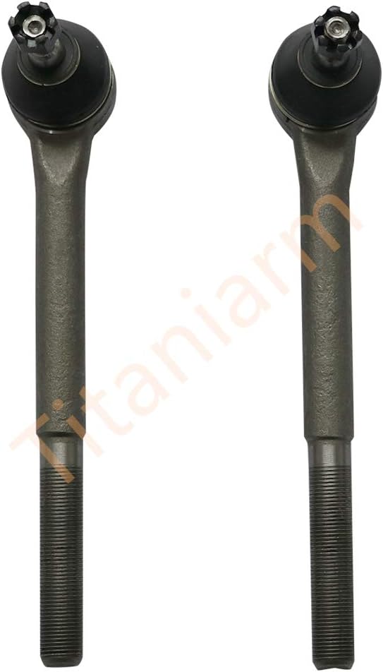 Titaniarm New 4PCS Suspension Parts Kits- Front upper Control Arm w/ Ball Joint + Front upper Ball Joint-Fits 4x4 Models Only Pack of 2