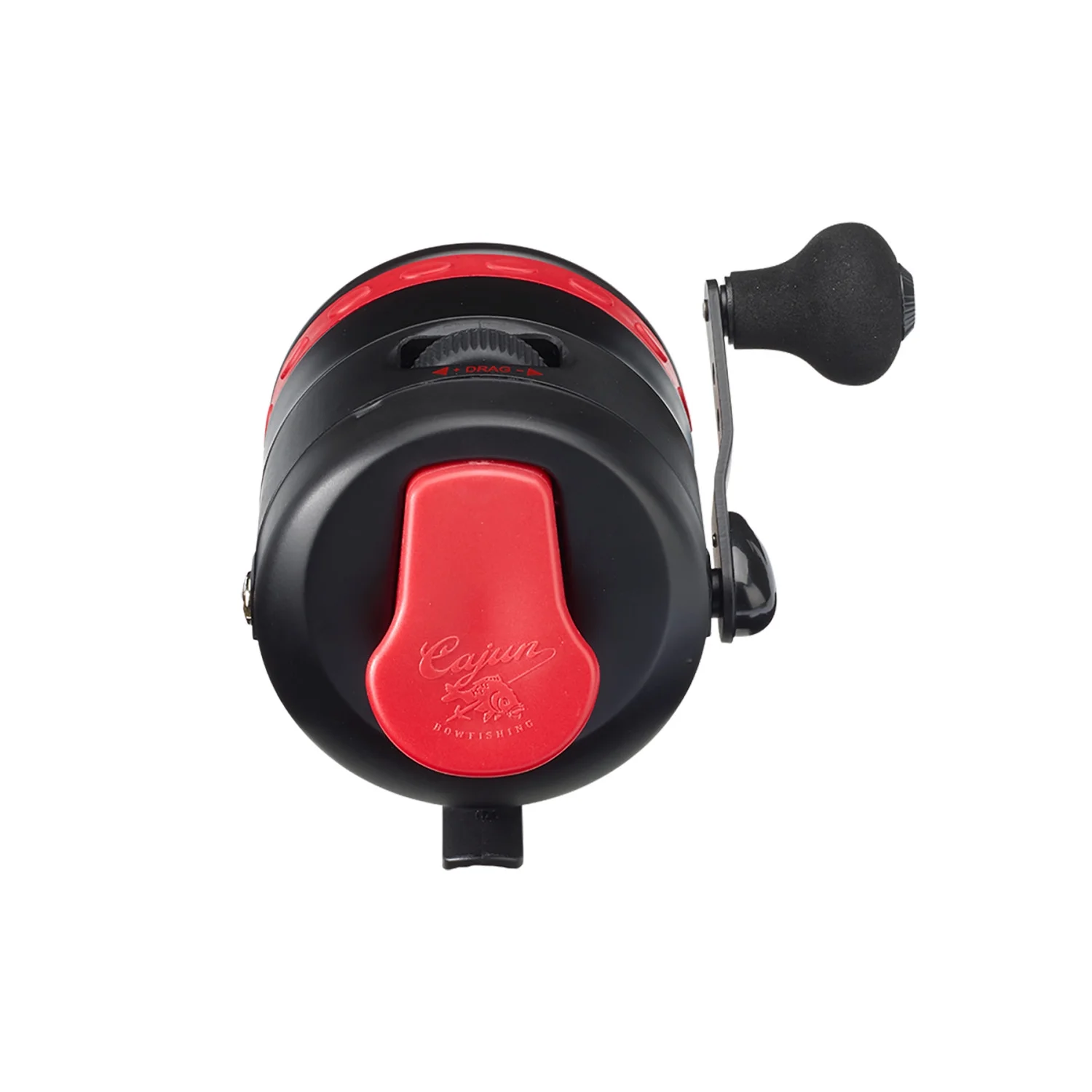 SPIN MASTER CAJUN SPIN CAST REEL
