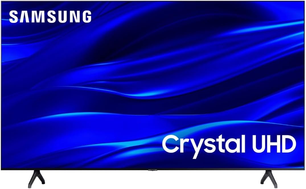 SAMSUNG 43" TU690T LED 4K UHD Smart Tizen TV UN43TU690TFXZA