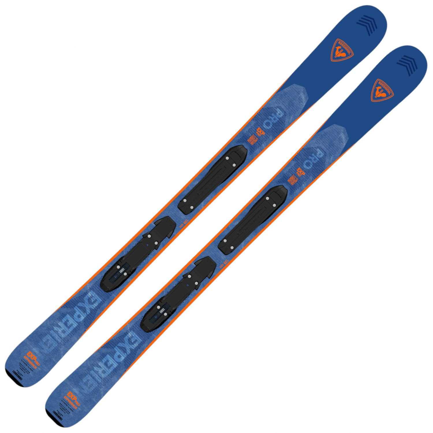Rossignol Experience Pro Skis + Kid 4 GW Bindings · Kids · 2024 - Sports Supplies Online Store