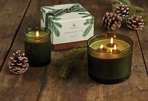 Thymes | Frasier Fir 3-Wick Candle, 17 oz