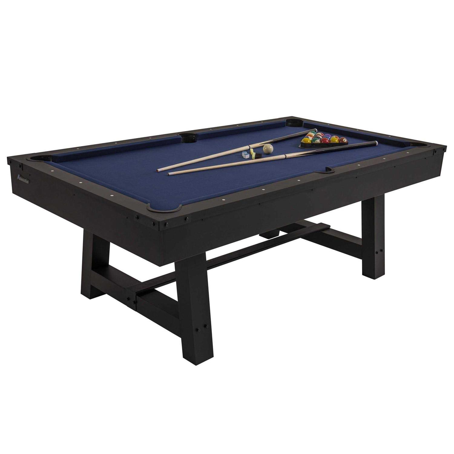 Atomic 84 Renegade Billiard and Pool Table - Sports Supplies Online Store