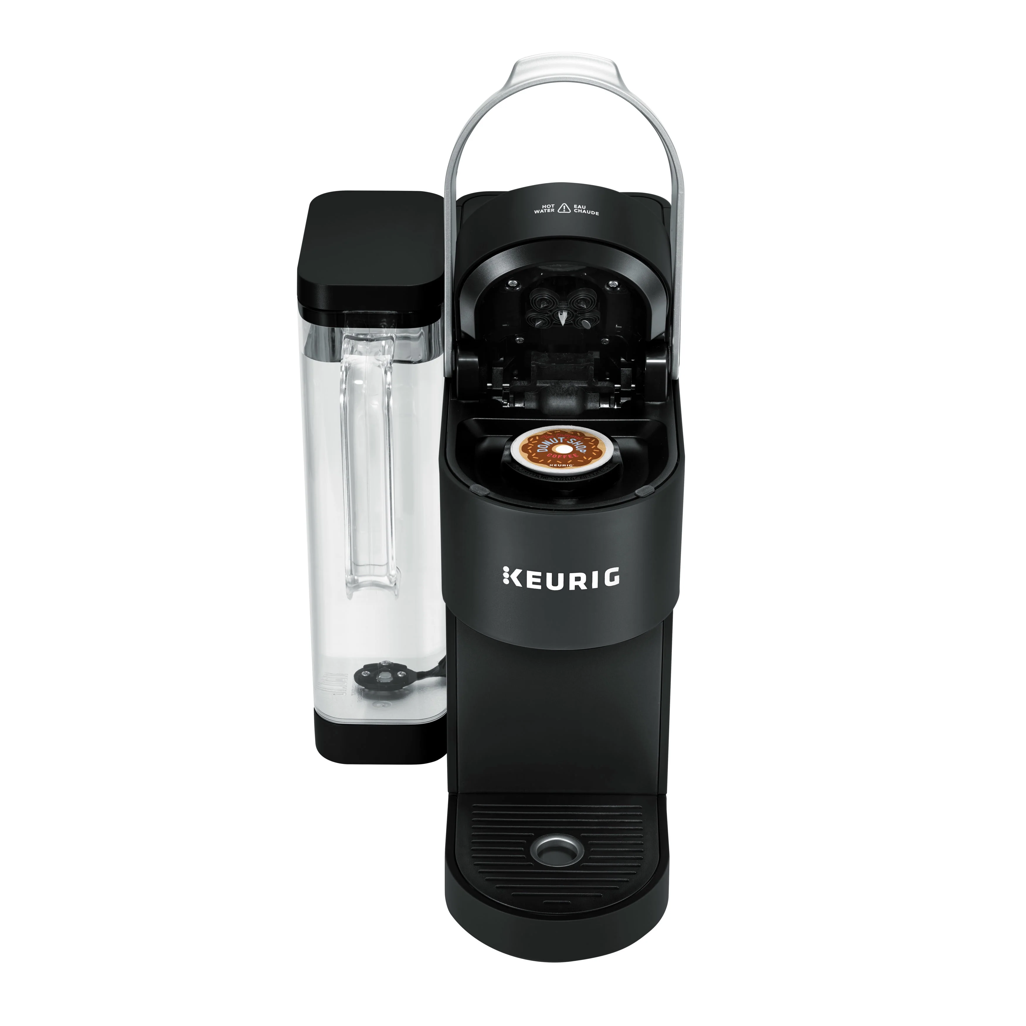 Keurig K-Supreme Single-Serve K-Cup Pod Coffee Maker, Black