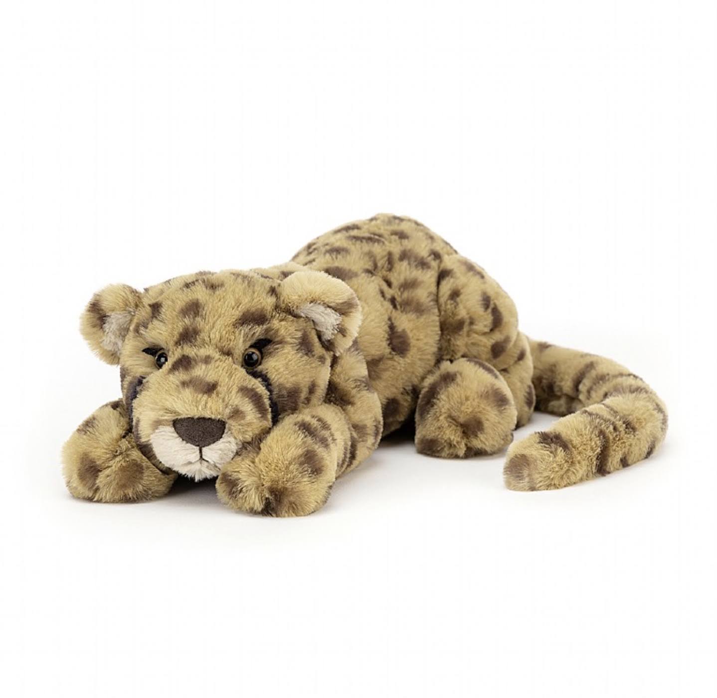 Jellycat Charley Cheetah