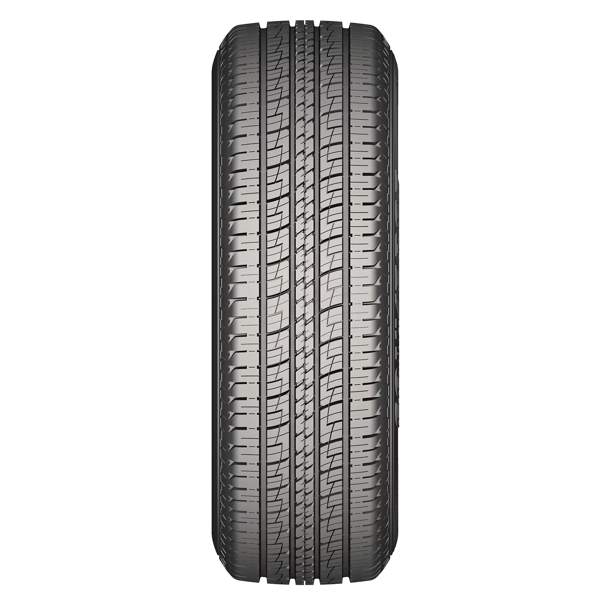 Converse QR700-SUV All Season P255/60R19 109H SUV/Crossover Tire Fits: 2010 Buick Enclave CXL, 2021 Lincoln Aviator Base - Radiant Selections