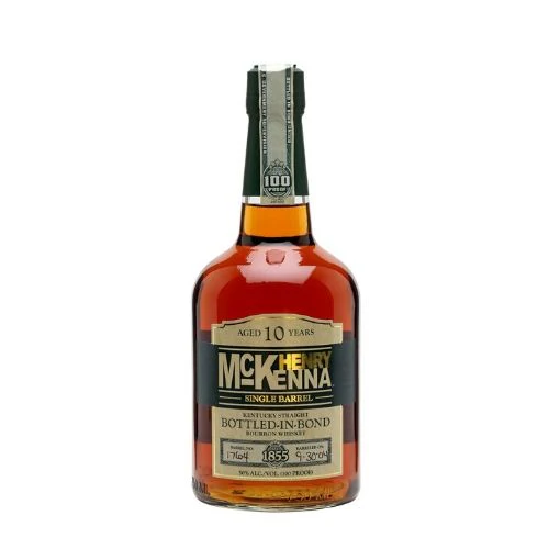 Henry McKenna 10 Year Single Barrel Bourbon - Nestor Liquor