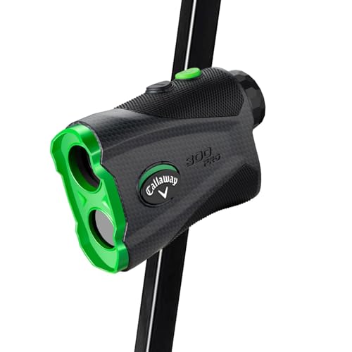 Callaway Golf 300 Pro Laser Rangefinder