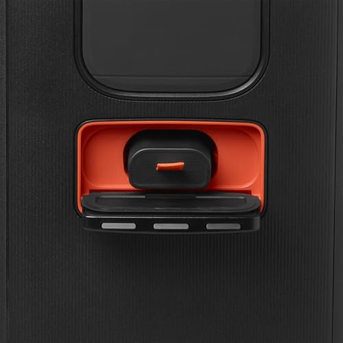 JBL PartyBox Club 120 - Portable Party Speaker with Foldable Handle, Powerful JBL Pro Sound, Futuristic lightshow, Up to 12 Hours of Play time