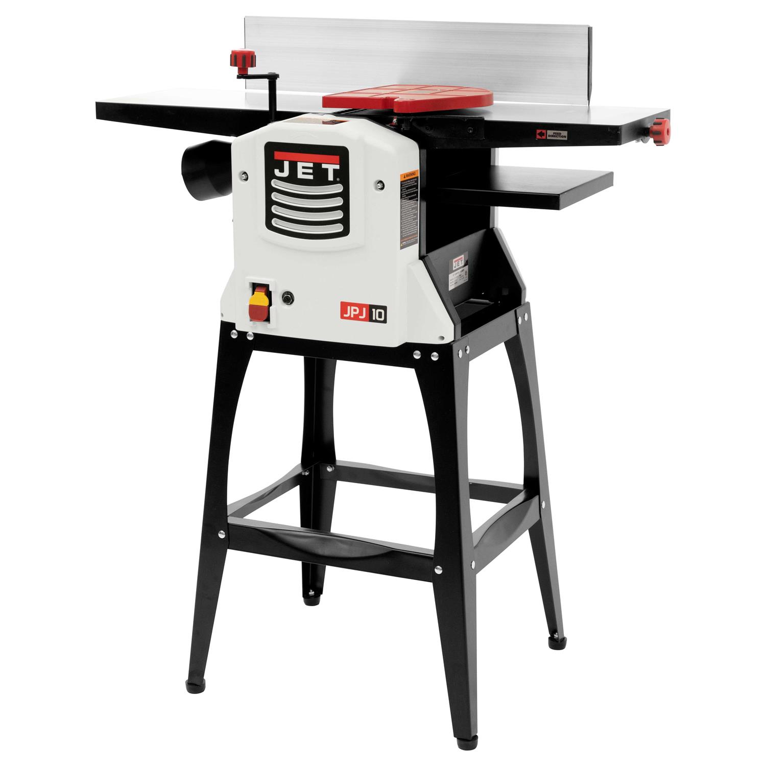 707410 Jet JJP-10BTOS 10 Jointer / Planer Combo w/ Stand - Shop Hardware Tools Online Store