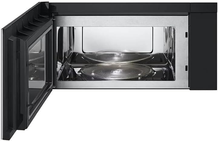 LG Studio MHES1738F 1.7 Cu. Ft. Stainless Over-the-Range Convection Microwave Oven