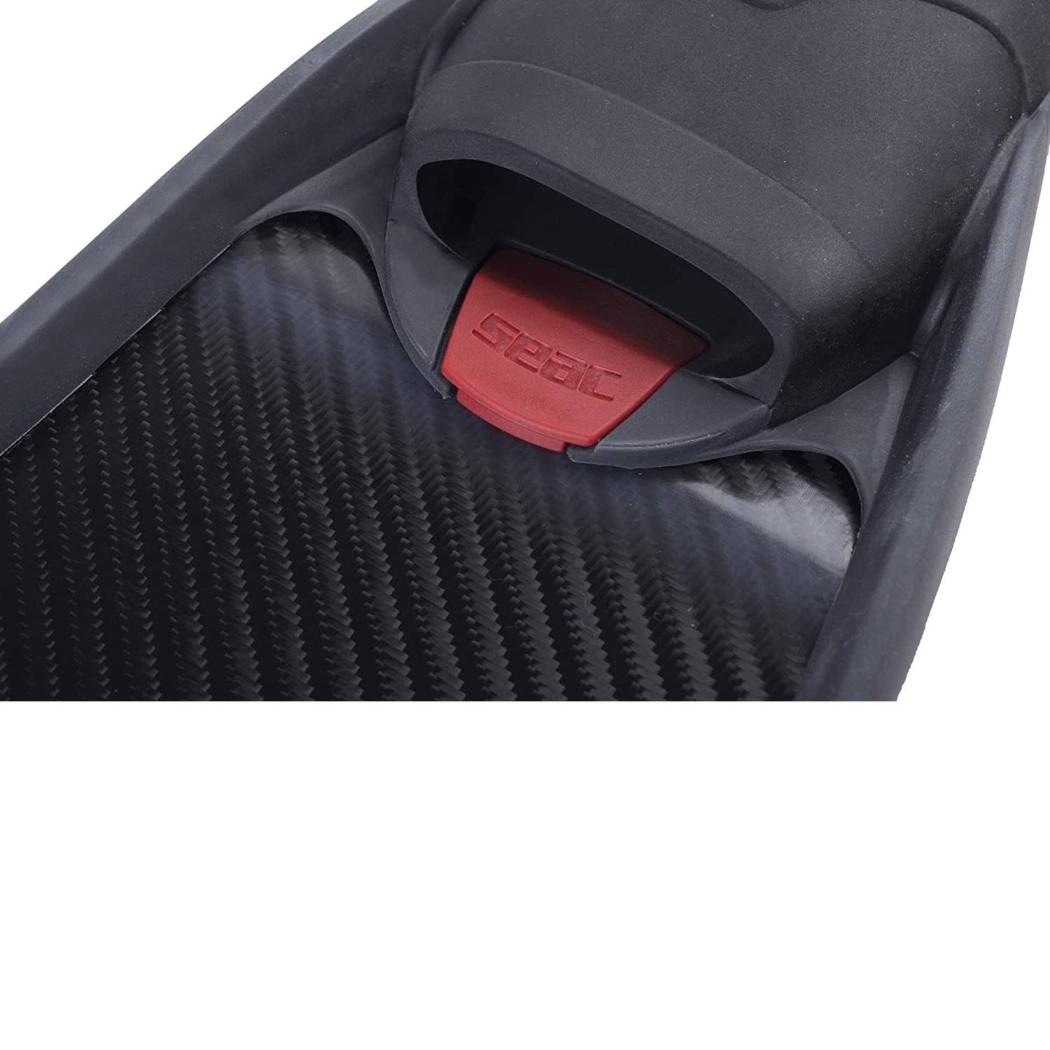 Seac Motus Carbon Spearfishing Fins
