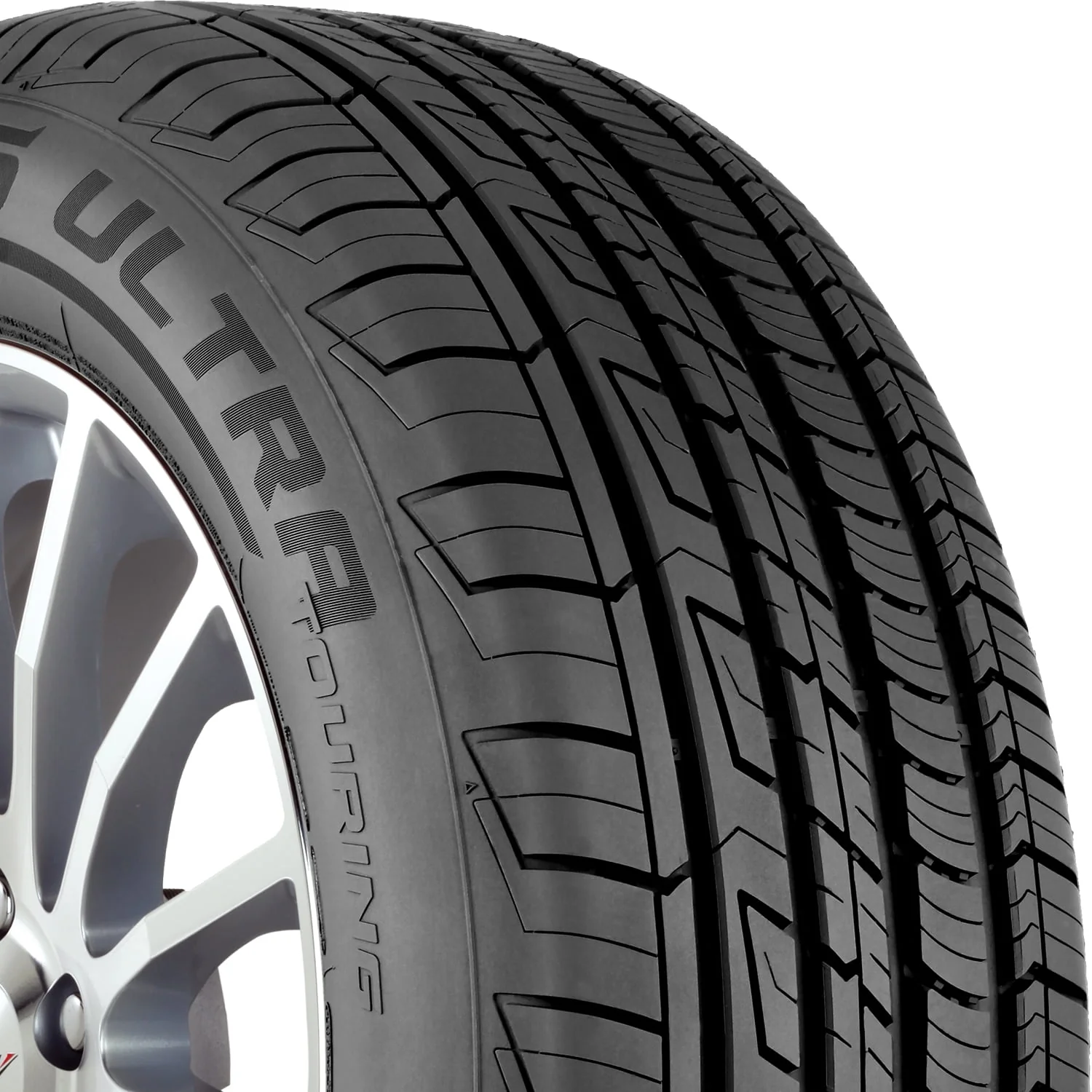 Cooper CS5 Ultra Touring All Season 255/65R18 111H Passenger Tire