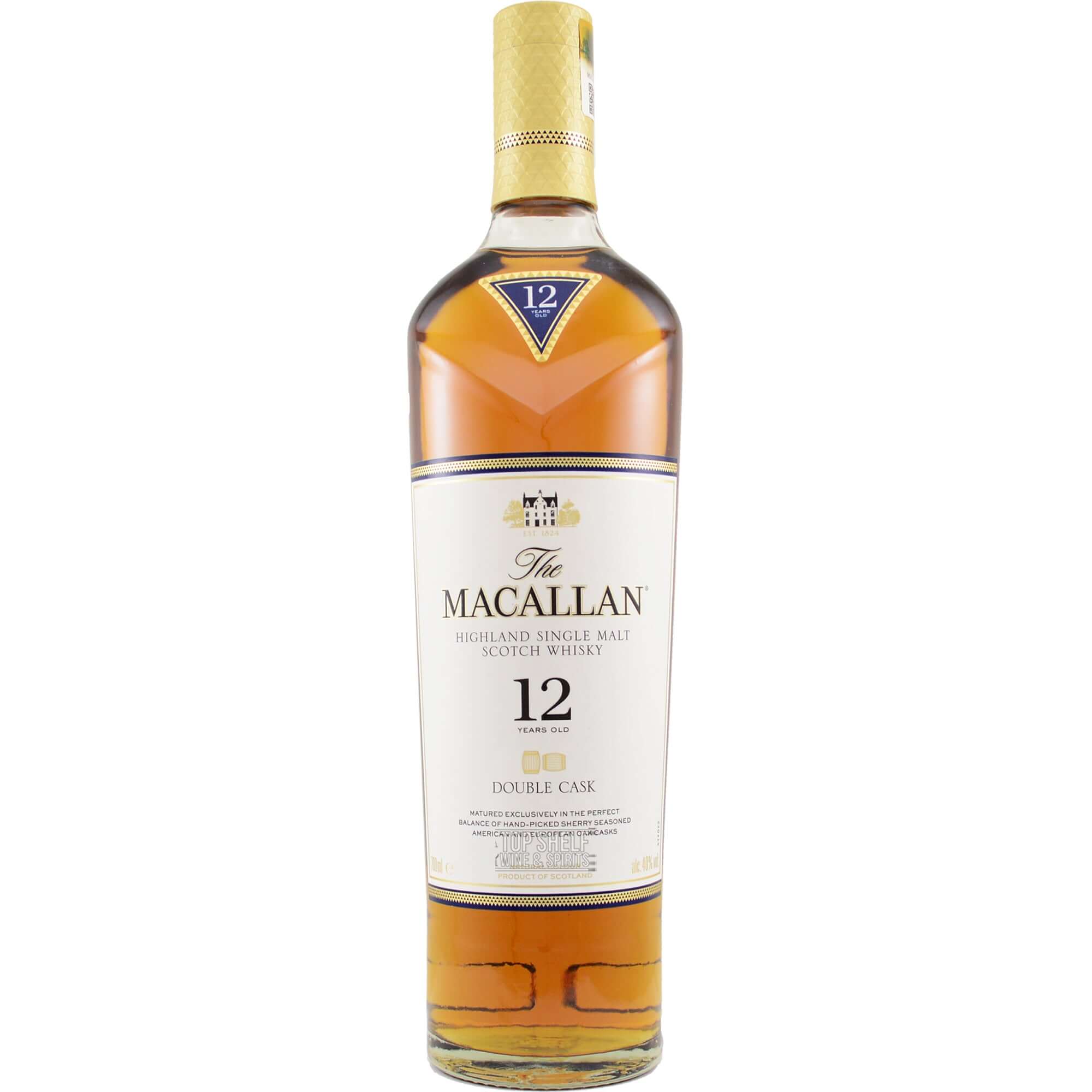 The Macallan Double Cask 12 Year - Nestor Liquor