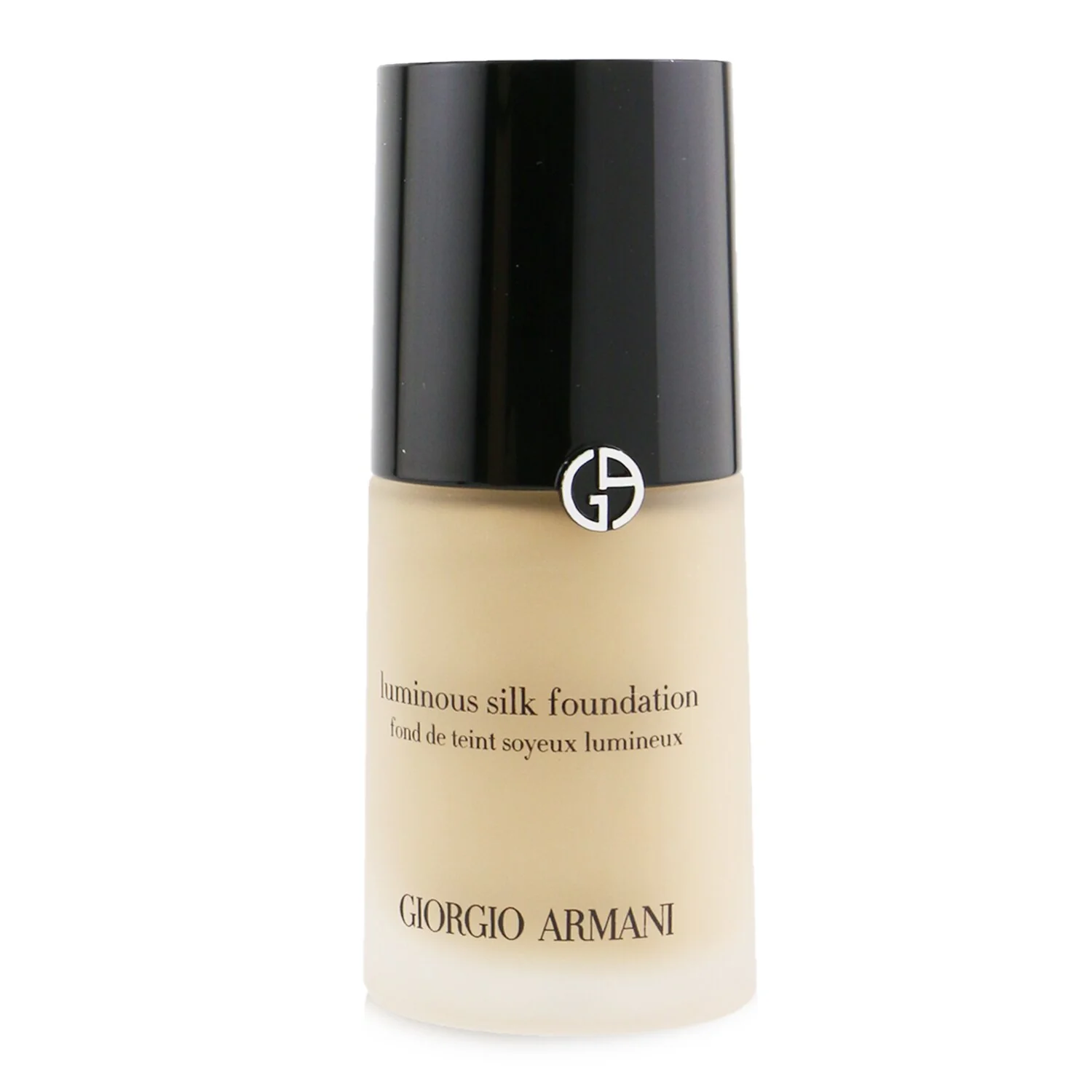 Giorgio Armani Luminous Silk Foundation - # 6.5 Tawny  30ml/1oz