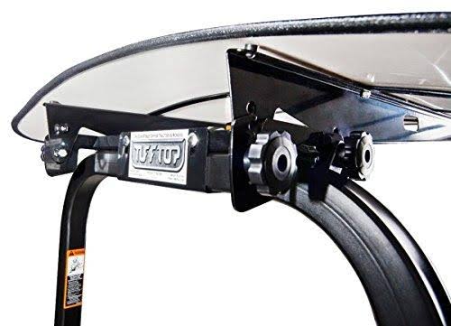 Tuff Top Tractor Canopy for Rops, 48 inch x 52 inch - Orange