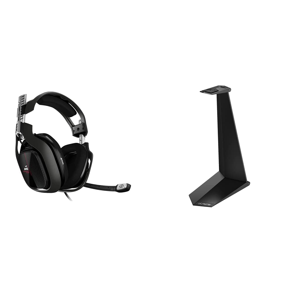ASTRO Gaming A40 TR Wired Headset with Astro Audio V2 for PlayStation 5, PlayStation 4, PC, Mac