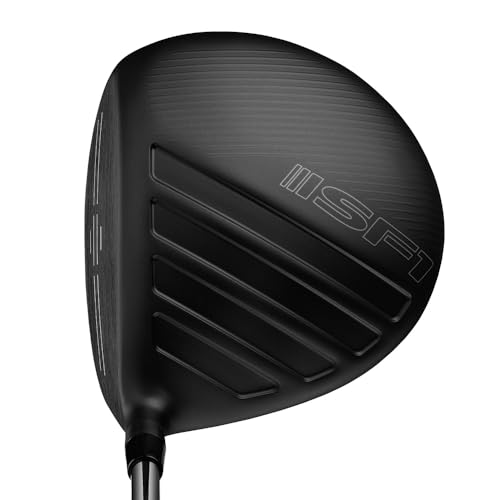 SF1 Driver I Square Face Technology I Enable Straight Shot or Controlled Cut