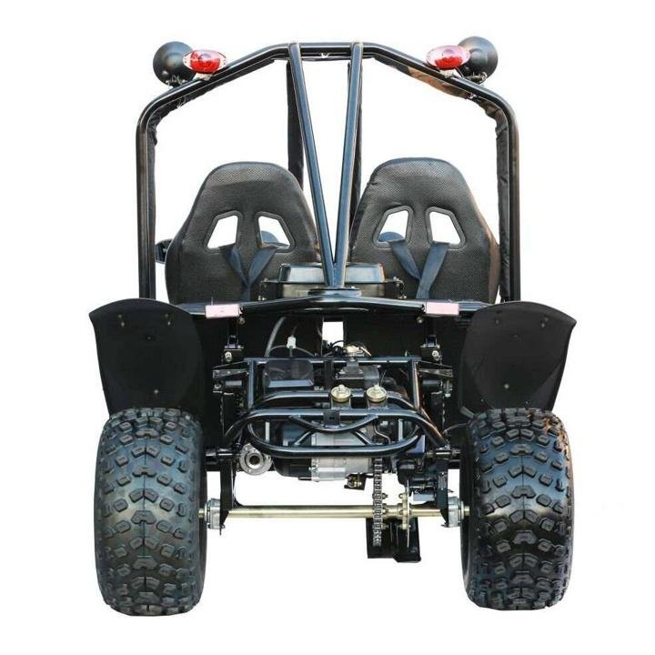 Coleman Powersports BK200 Go Kart