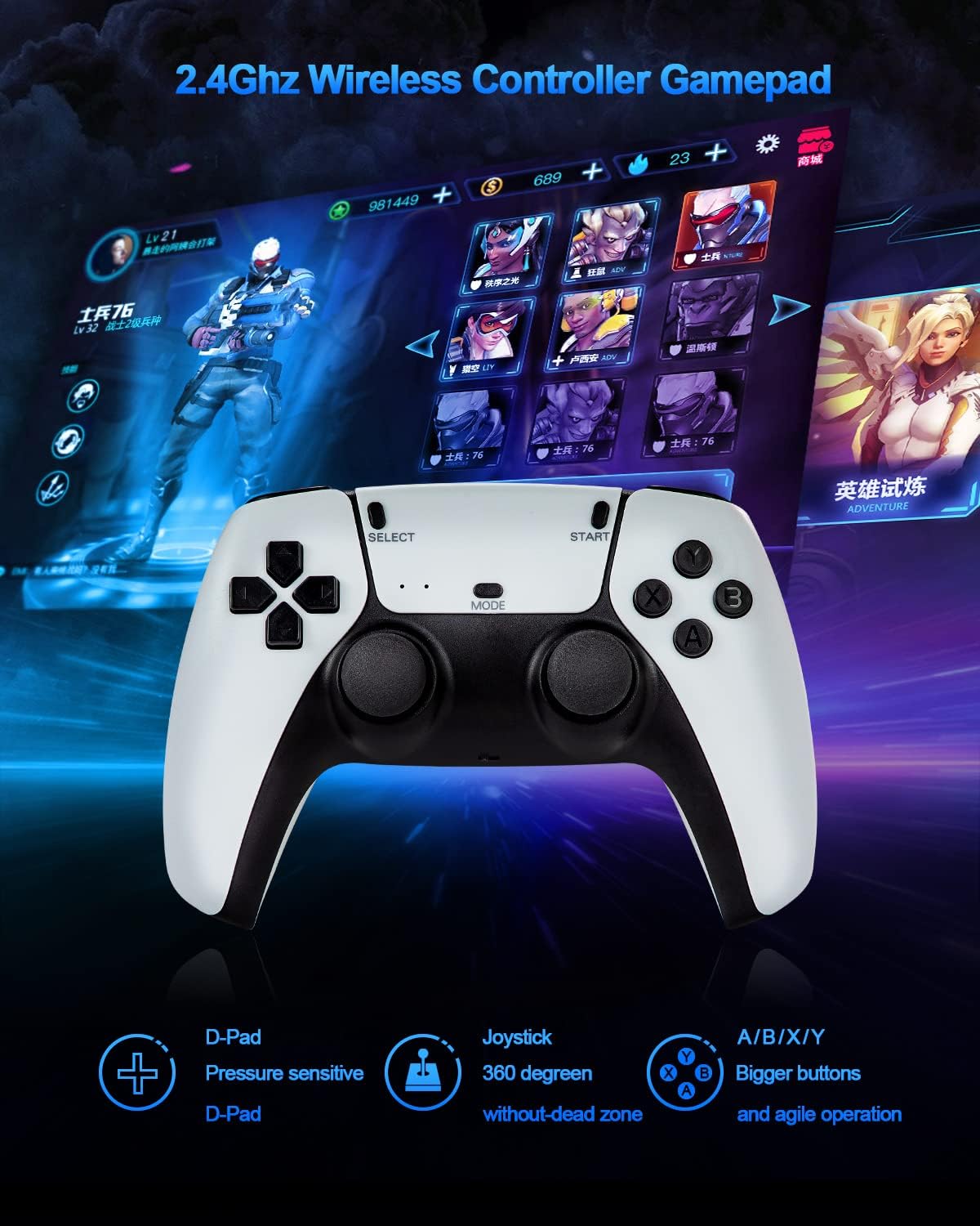 U9 Retro Game Console