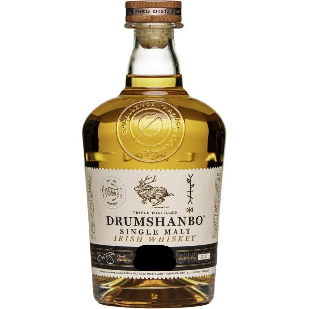 Drumshanbo Single Malt Irish Whiskey - Nestor Liquor