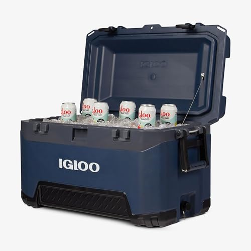 Igloo BMX Hard Coolers (25-72QT)