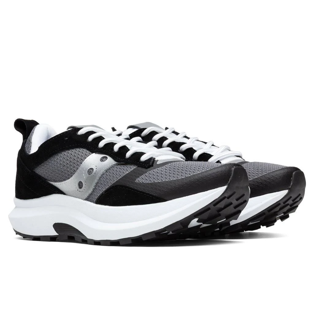 Saucony Jazz Hybrid Black|Silver, Size 11.5M