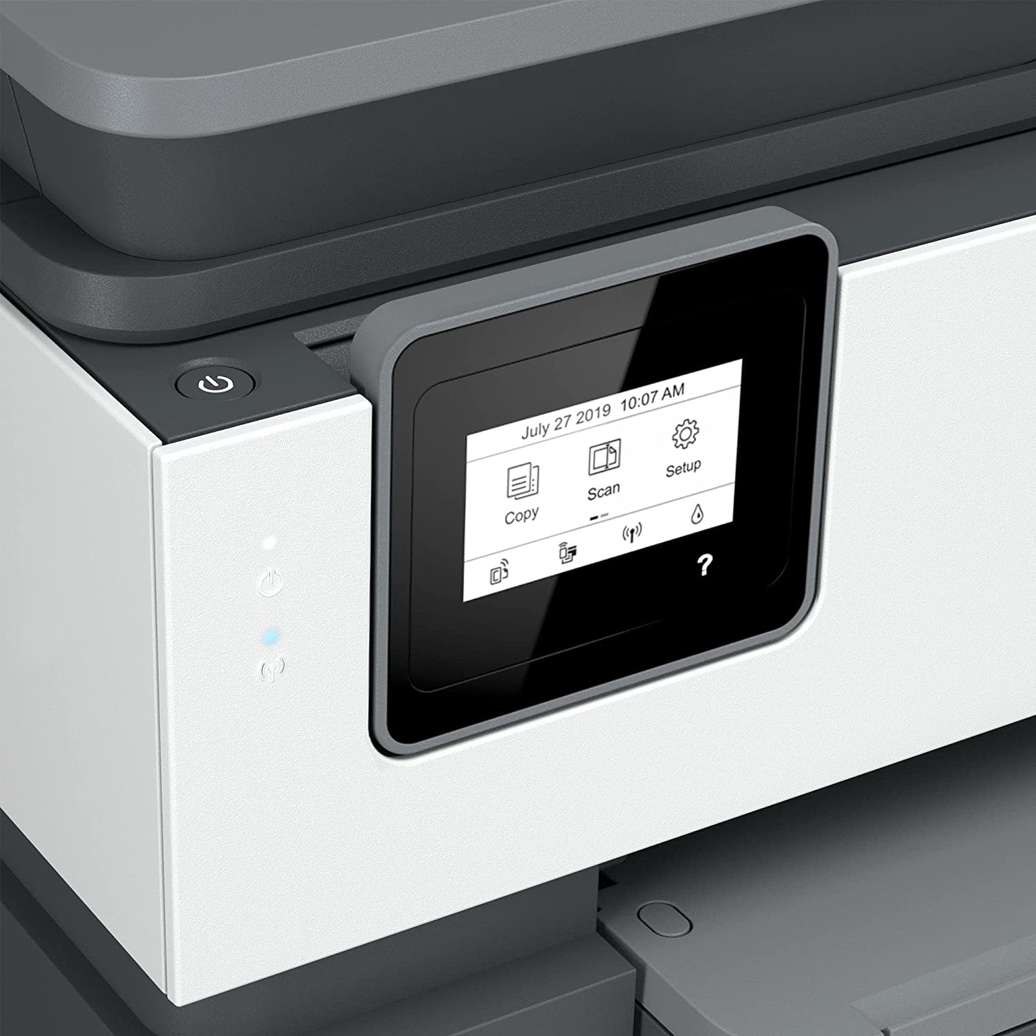 HP OfficeJet 8015e All-in-One Printer w/ bonus 6 months Instant Ink through HP+