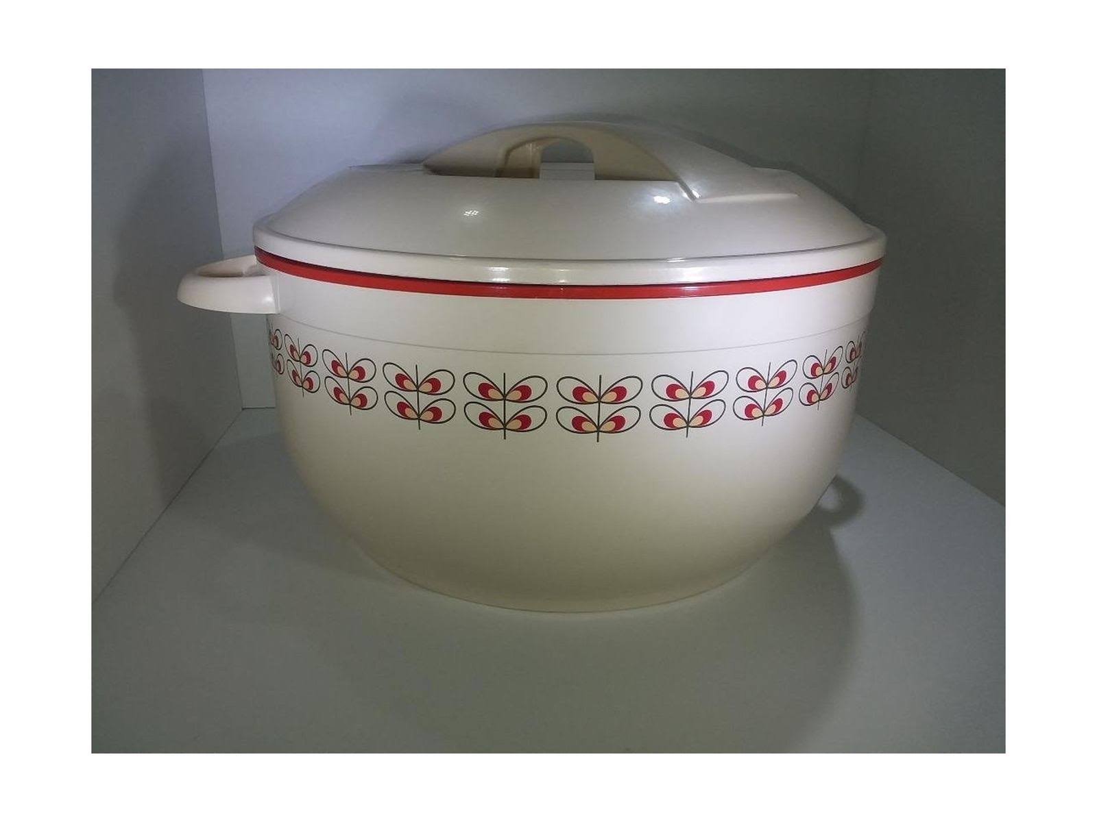 Cello CE-10L Chef Deluxe Hot-Pot Insulated Casserole Food Warmer/Cooler, 10-Liter