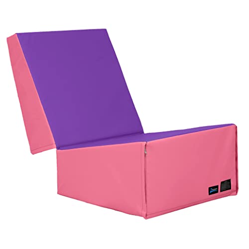 Z Athletic Junior Wedge Mat for Gymnastics and Cheerleading
