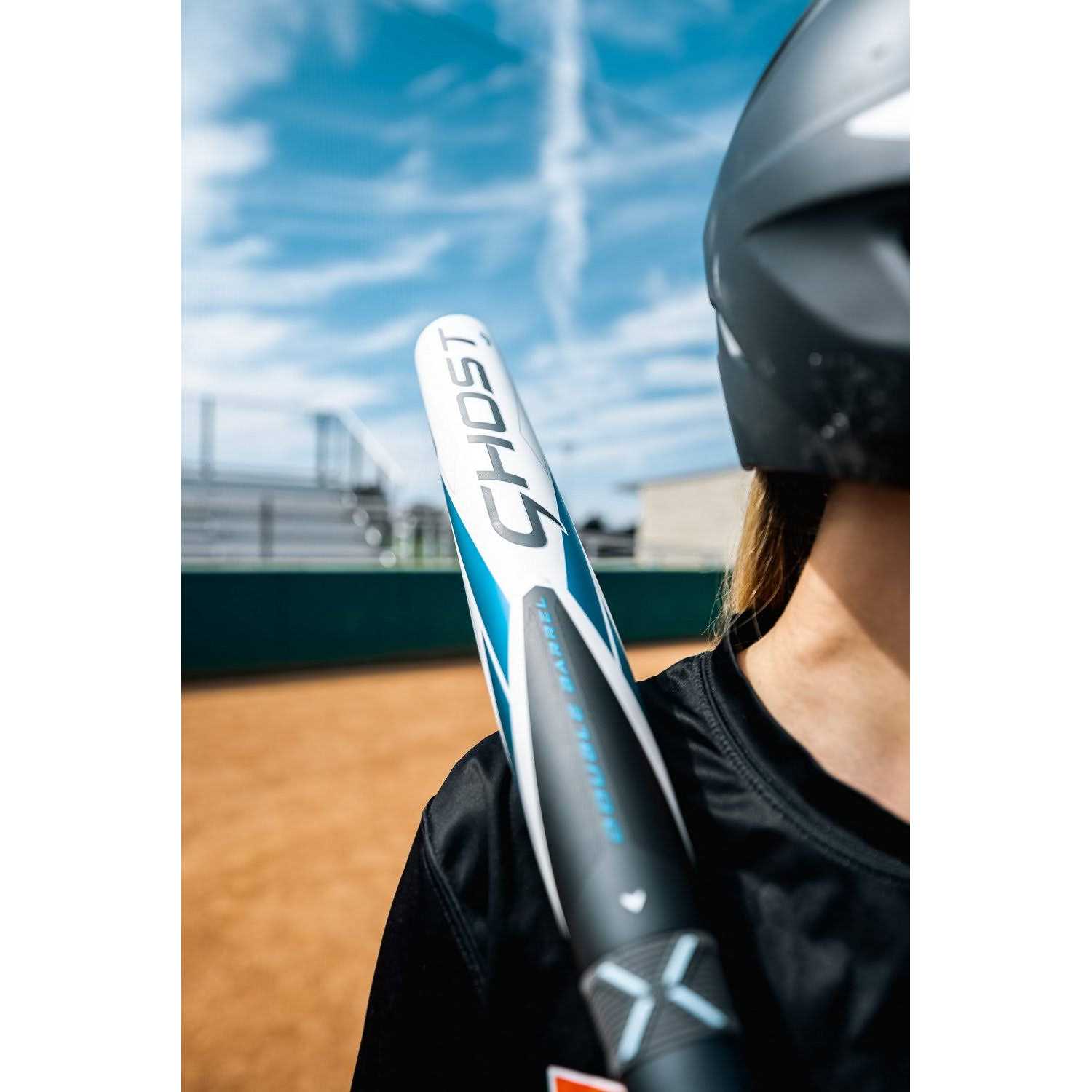 2023 Easton Ghost Double Barrel -10 Fastpitch Softball Bat - Sports Supplies Online Store