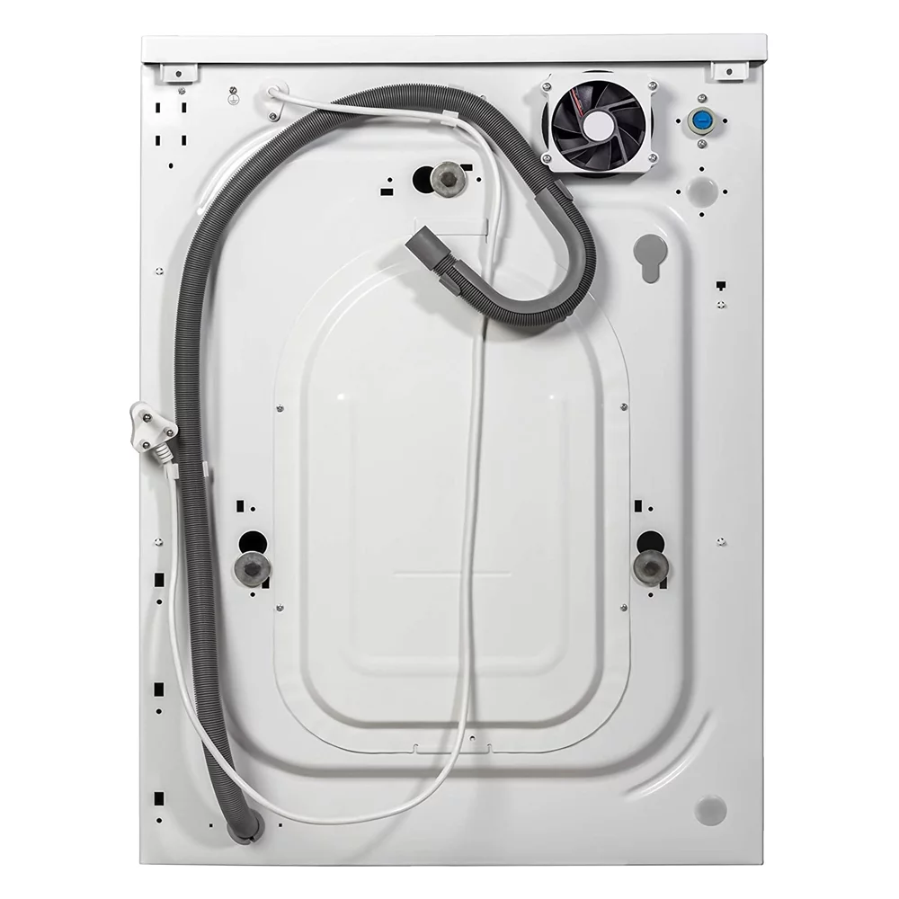 Equator EZ5500 Super Combination Vent/Ventless Home Washer Dryer Unit, White