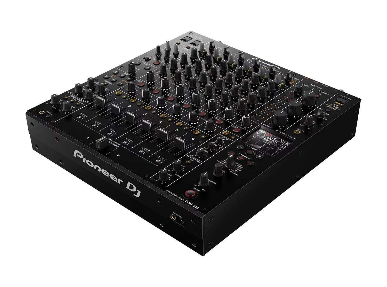 Pioneer DJM-V10 DJ Mixer