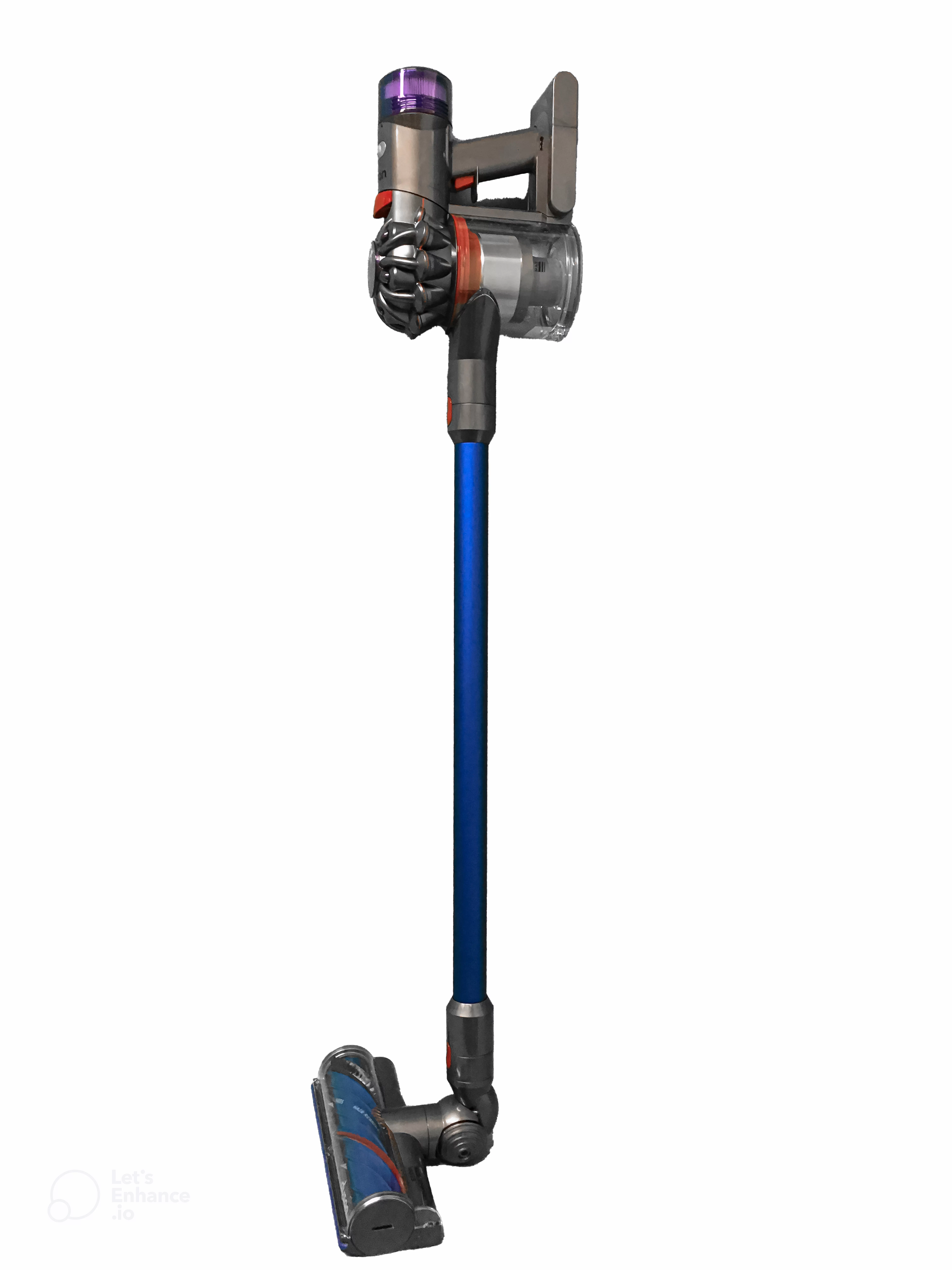 Dyson V8 Origin Extra Cordless Vacuum Cleaner| Blue/Nickel New - Radiant Selections