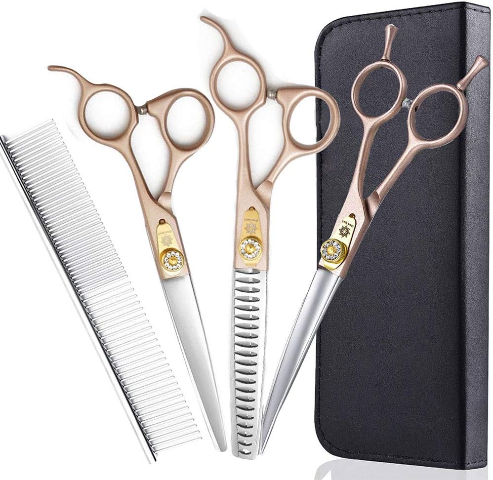 7 Inch Professional Pet Grooming Scissor