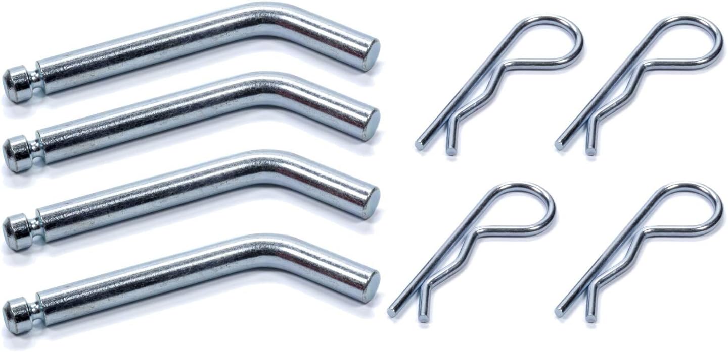 Reese 58053 Fifth Wheel Hitch Replacement Parts - Pull Pin Kit (12)