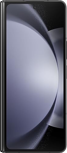 SAMSUNG Galaxy Z Fold 5 5G US Version, 256GB, ICY Blue - Unlocked (Renewed)