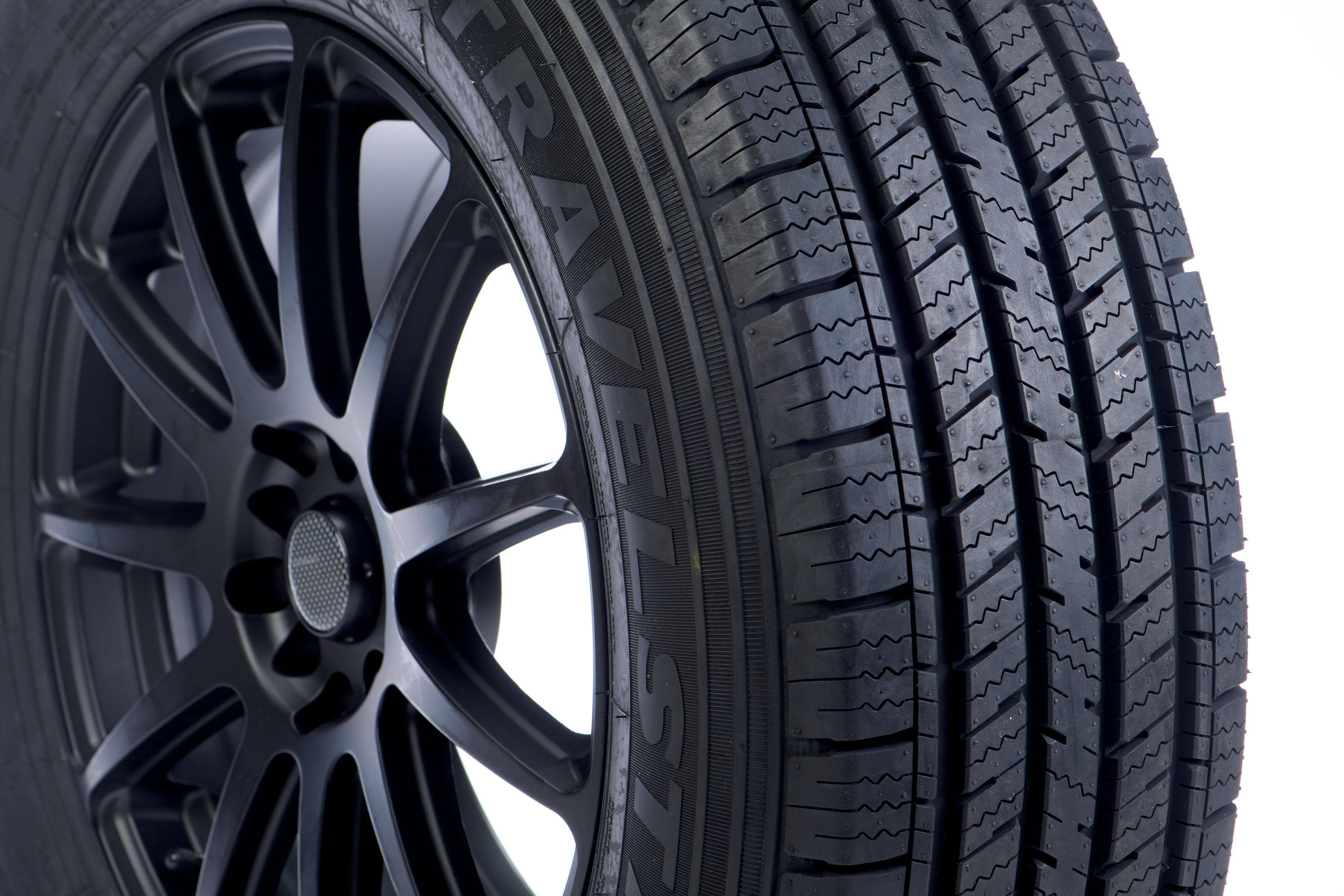 Travelstar Ecopath H/T All-Season Tire - 245/70R17 110T