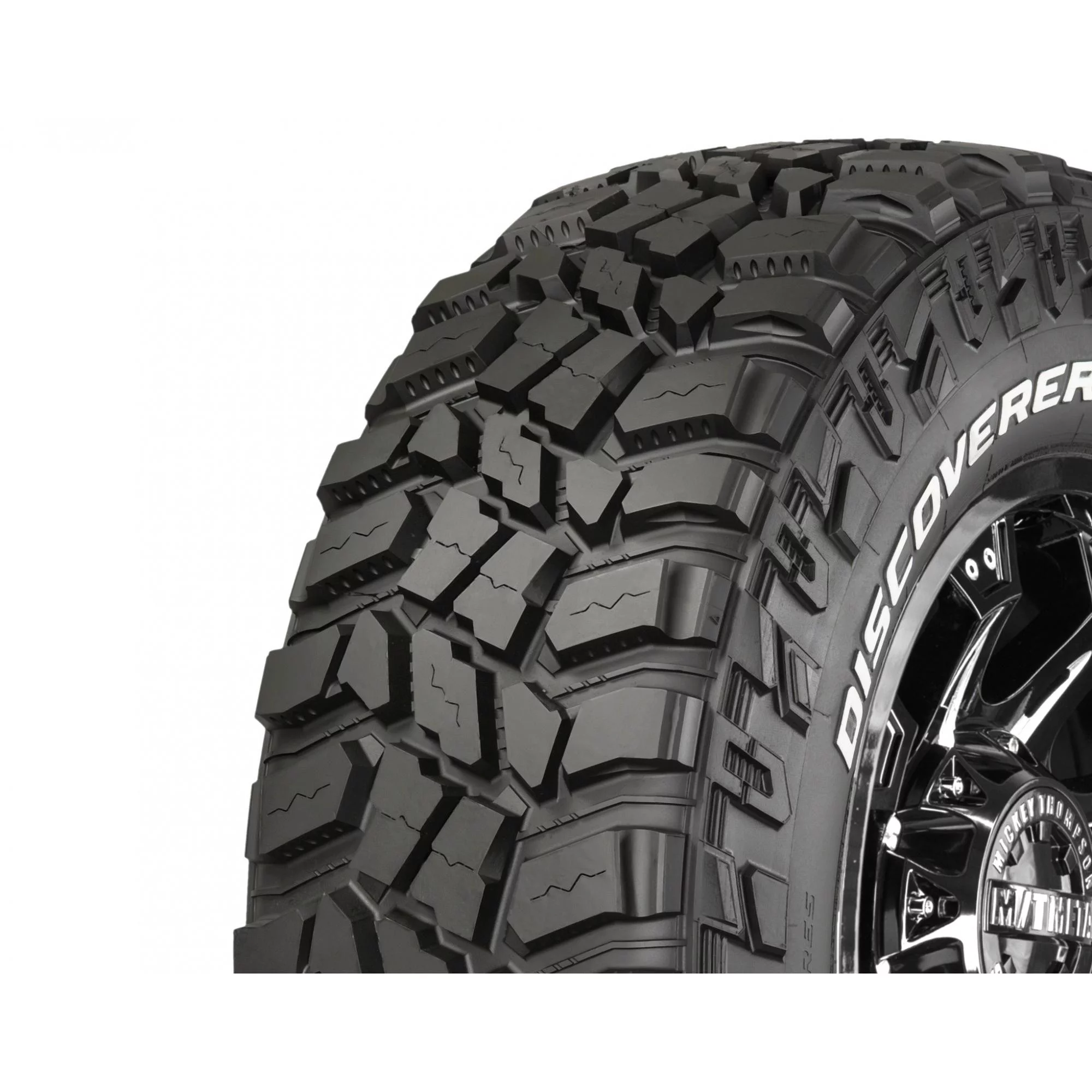 Cooper Discoverer STT Pro All-Season 33X12.50R15LT 108Q Tire