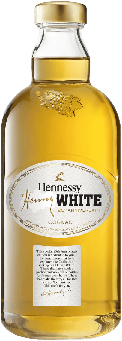 Hennessy Henny White Cognac (700mL) - Nestor Liquor