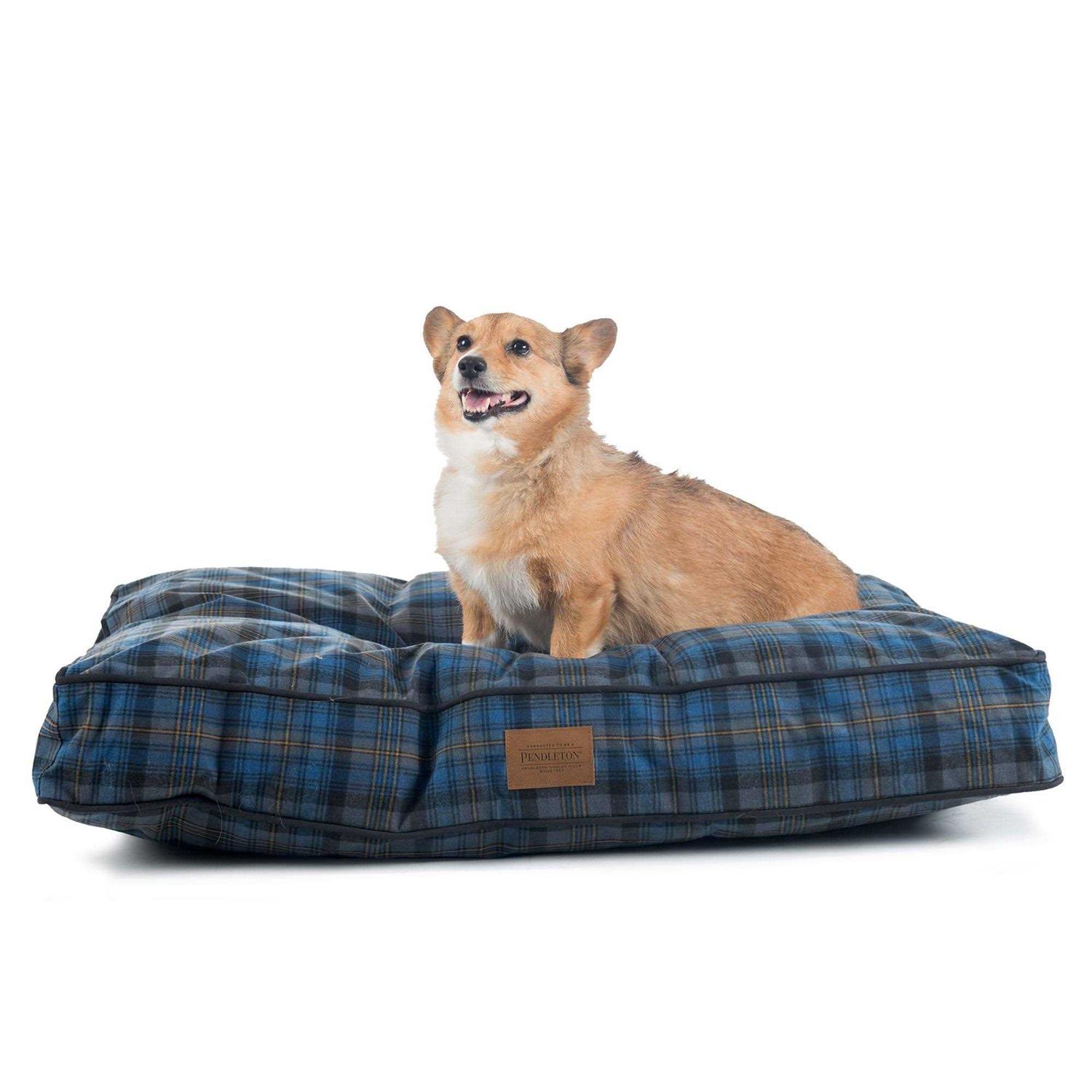 Pendleton Pet Napper Dog Bed Plaid - Pet Supplies online store