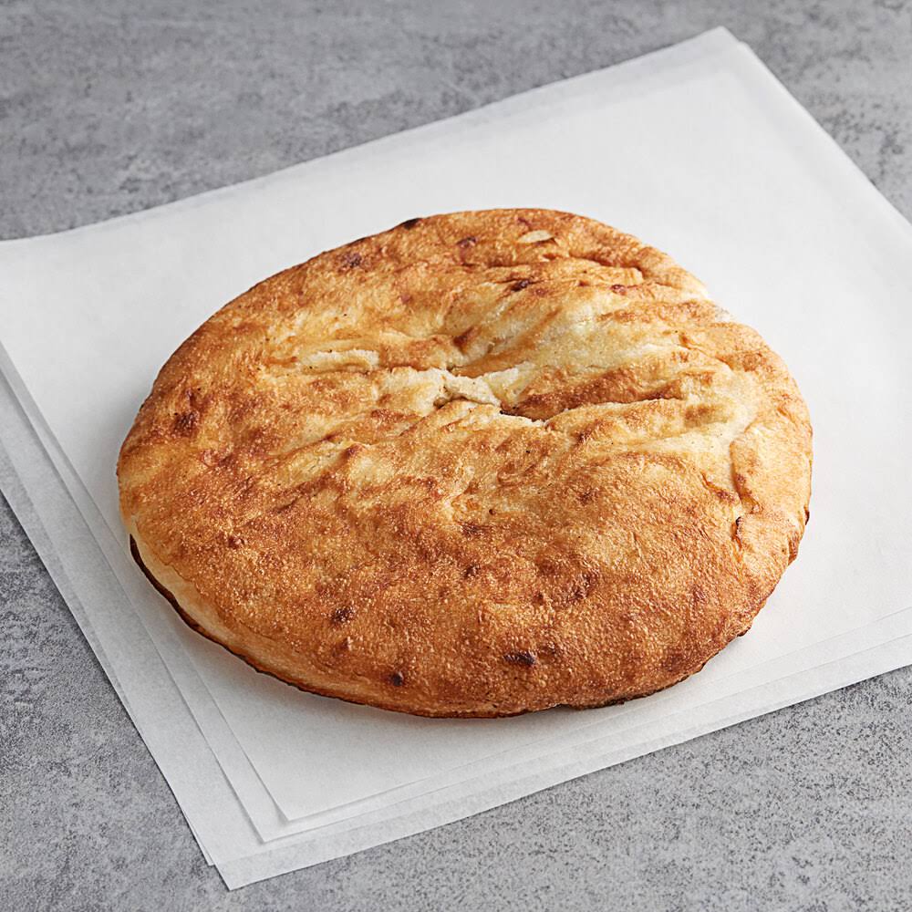 Father Sam&s Bakery 6x22 White Pita Pocket Bread - 60/Case